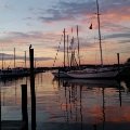 Boats on the Bay