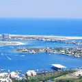 Perdido Pass and Robinson Island