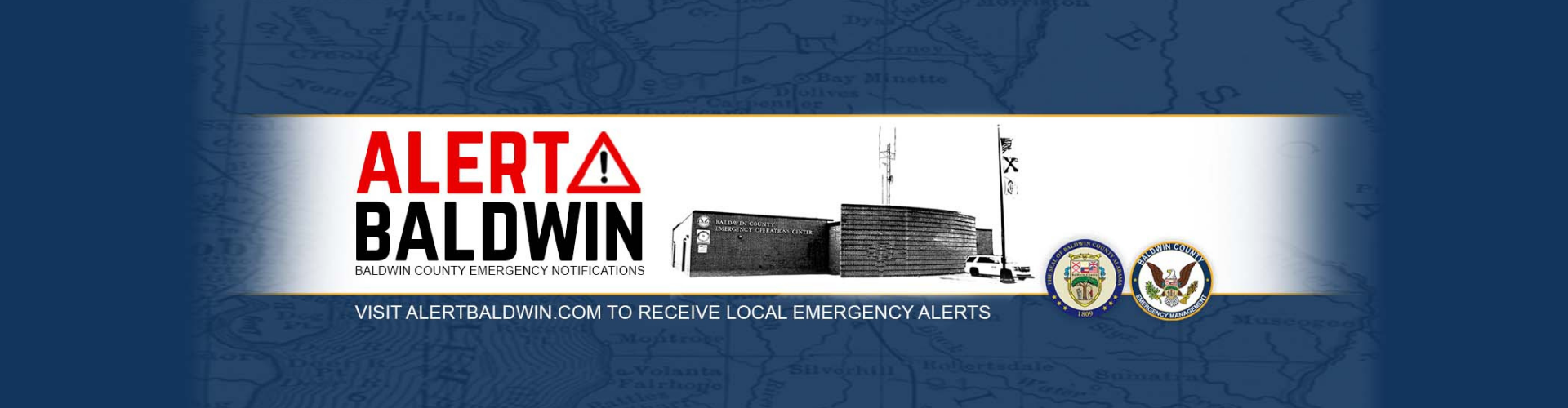 Alert Baldwin Banner Image