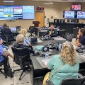 EOC Operations Floor