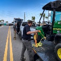 Hangout Music Festival ATV Event Support