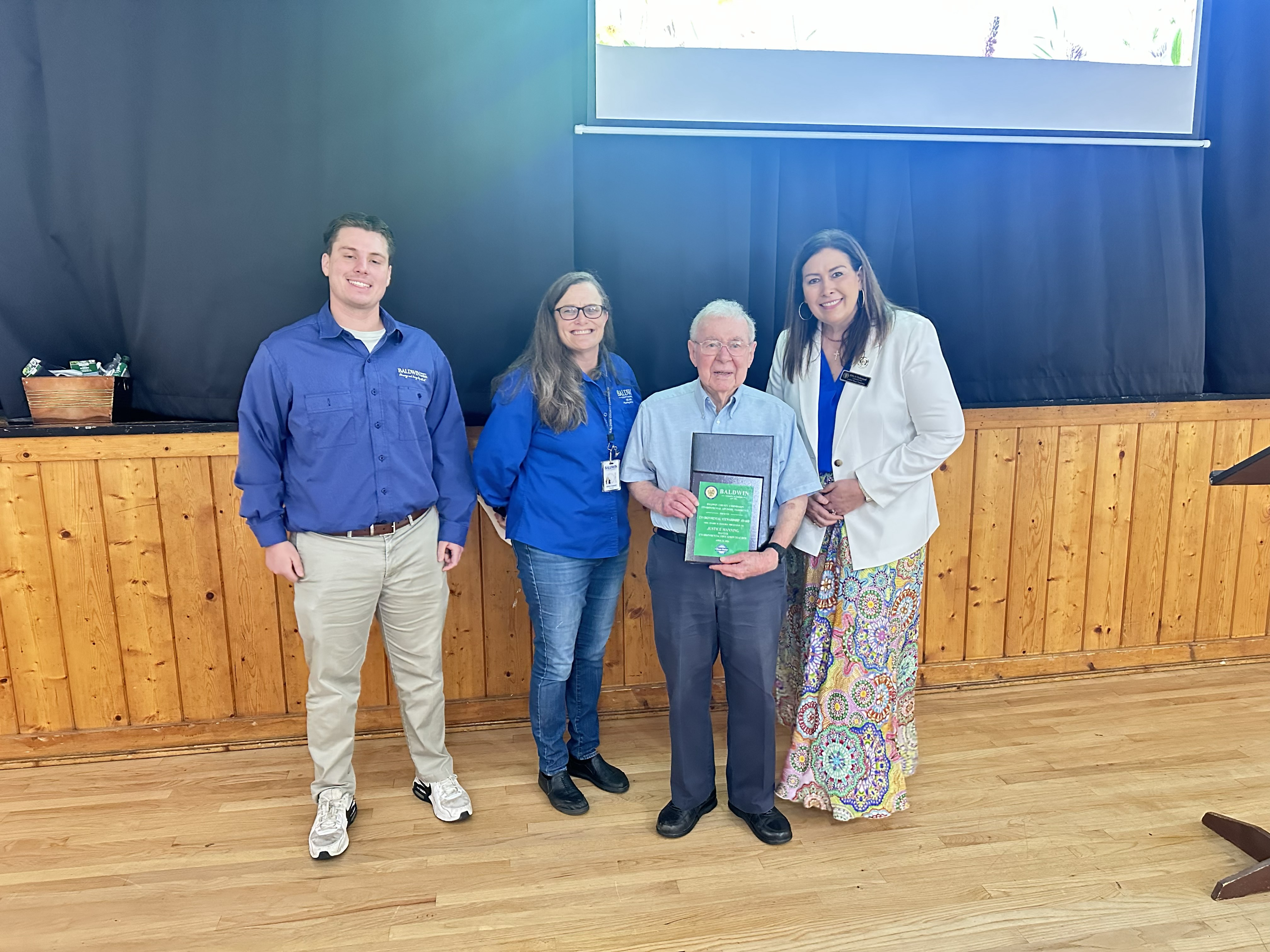 Stewardship Award