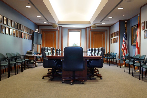 Commission Conference Room