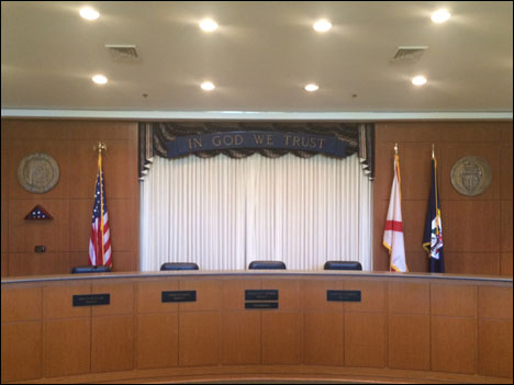Commission Chambers Commission Meeting Chamber