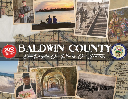 Baldwin County - Our People. Our Places. Our Stories. - $20