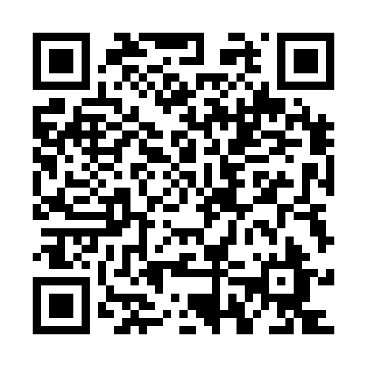 christmas light show donation qr code