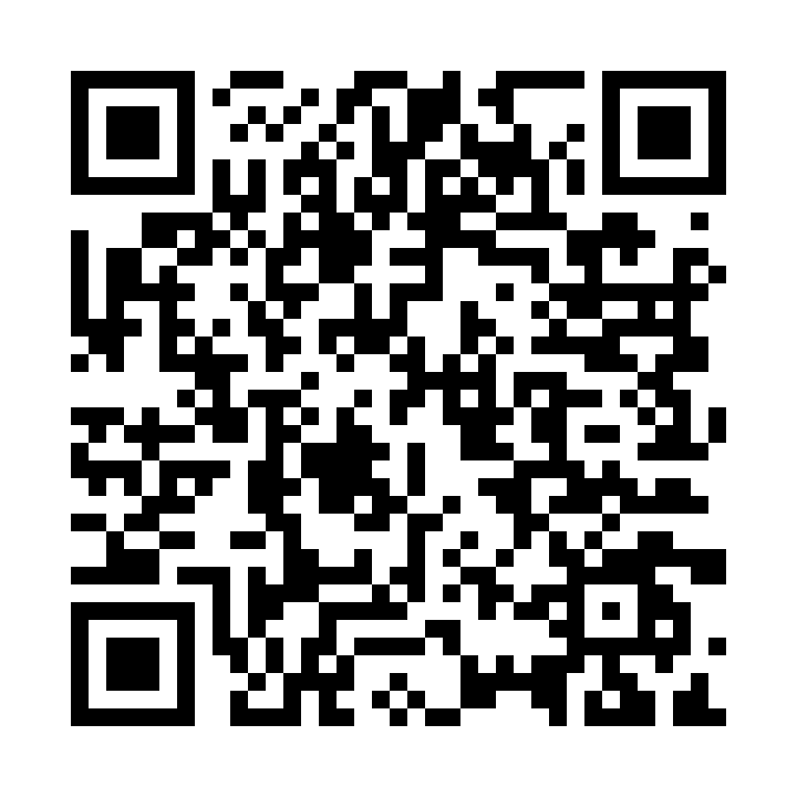 haunted trail ride donation qr code