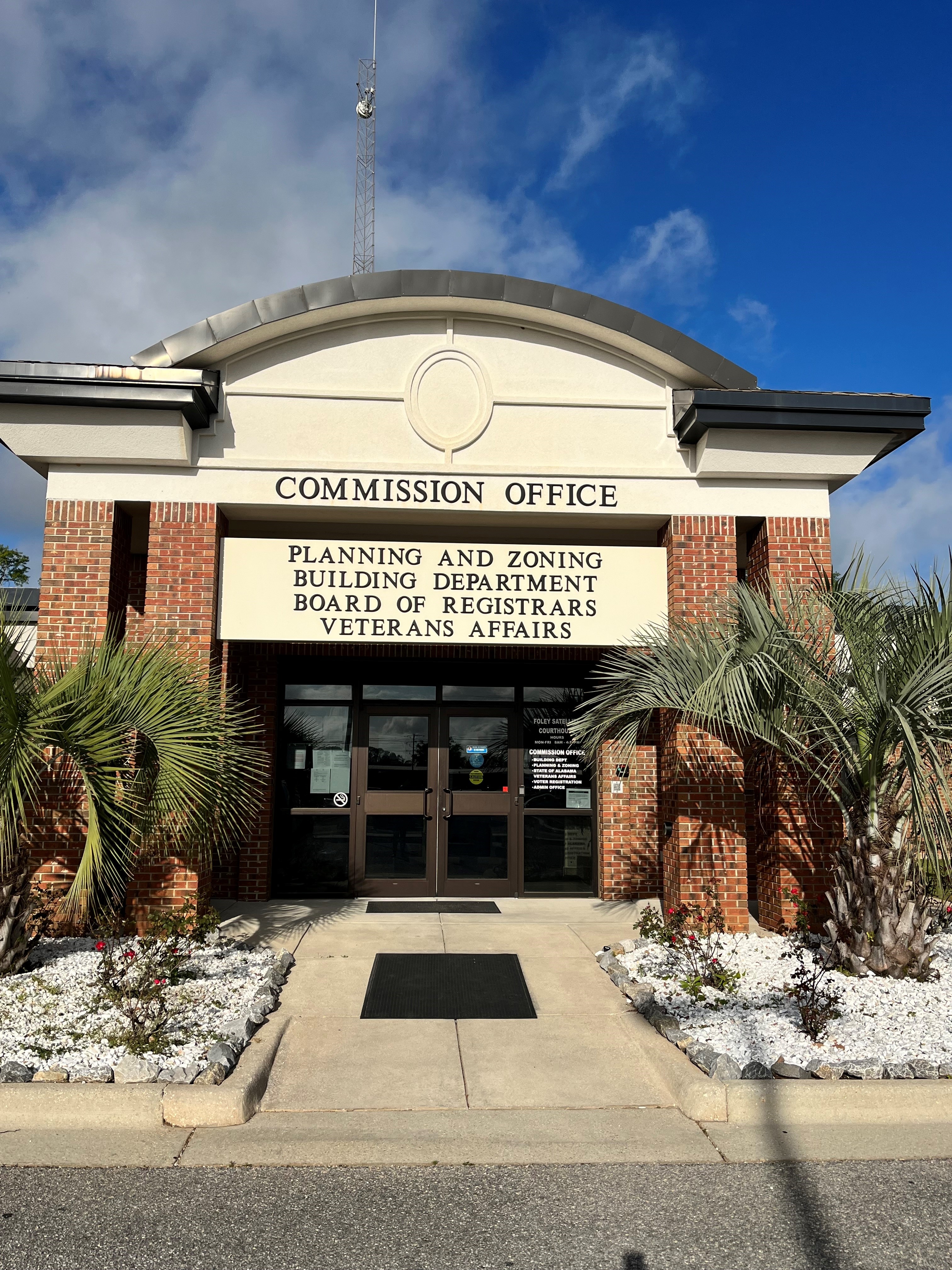 Baldwin County Building Department Foley Office