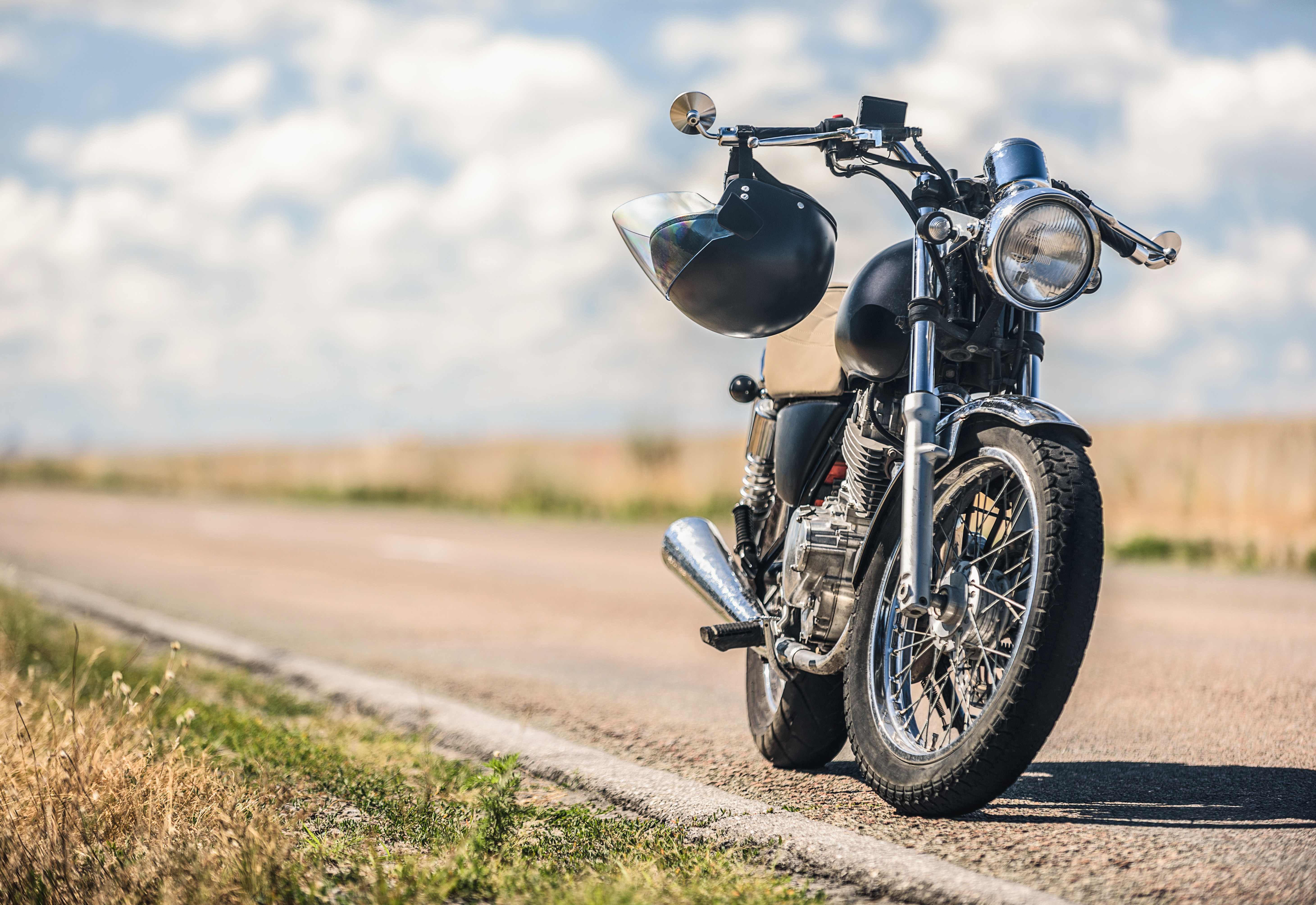 motorcycle License