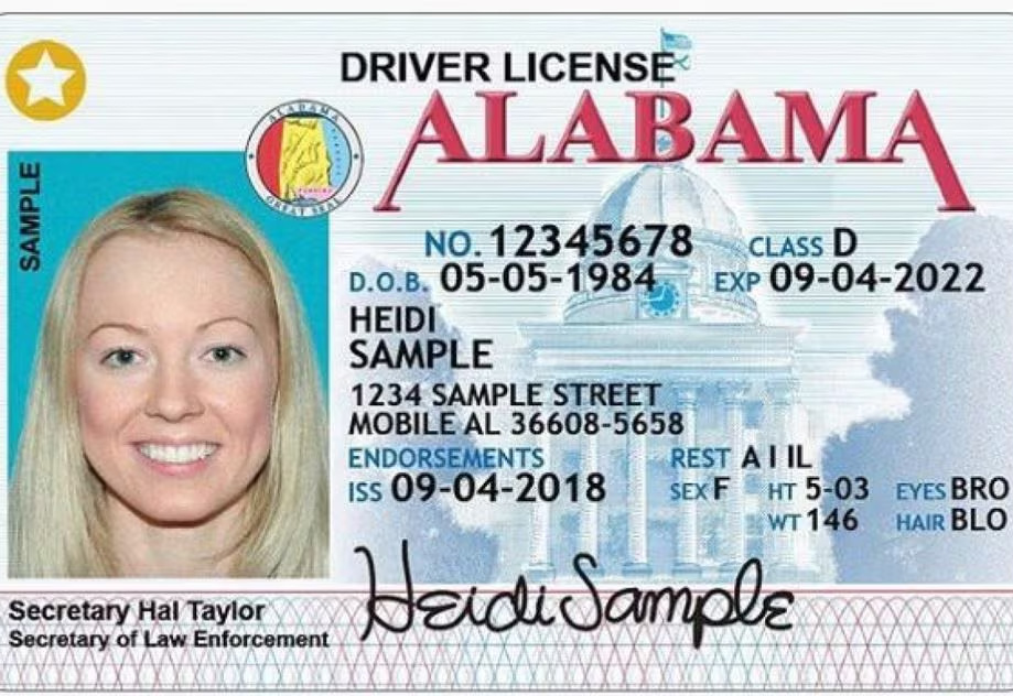 non-driver id card