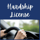 how to apply for a hardship license