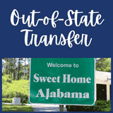 how to transfer your driver license to alabama