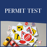view information on taking a permit test