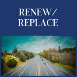 driver license renewal or replacement