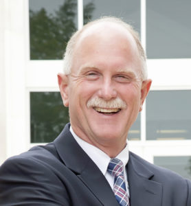 picture of District Attorney Robert Wilters