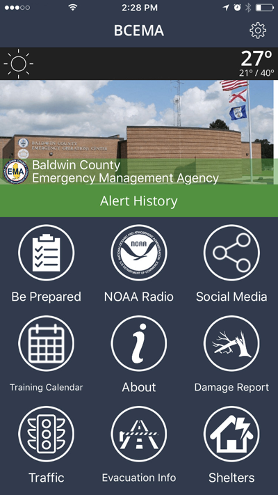 Emergency Management Agency App Emergency Management Agency App