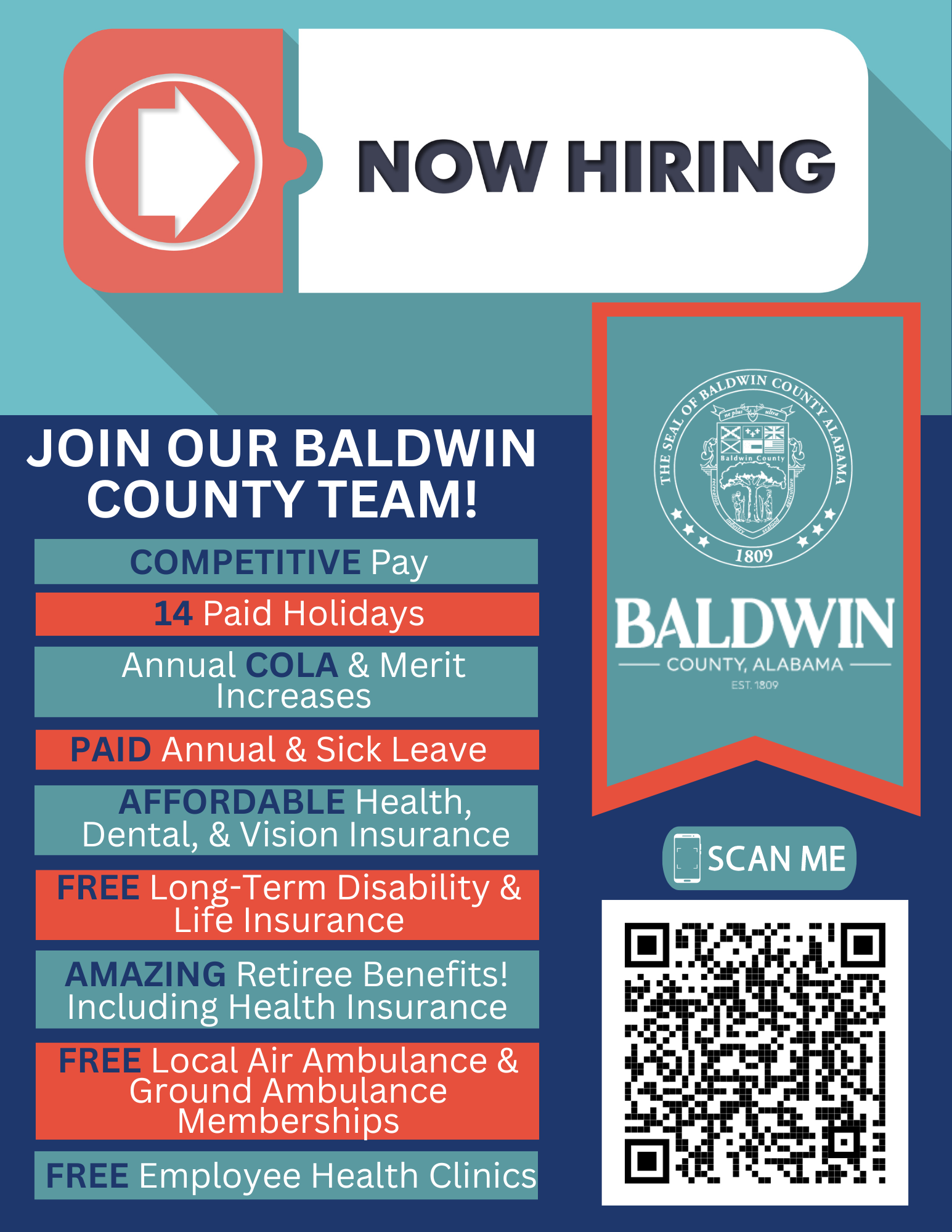 Image advertising employee benefits