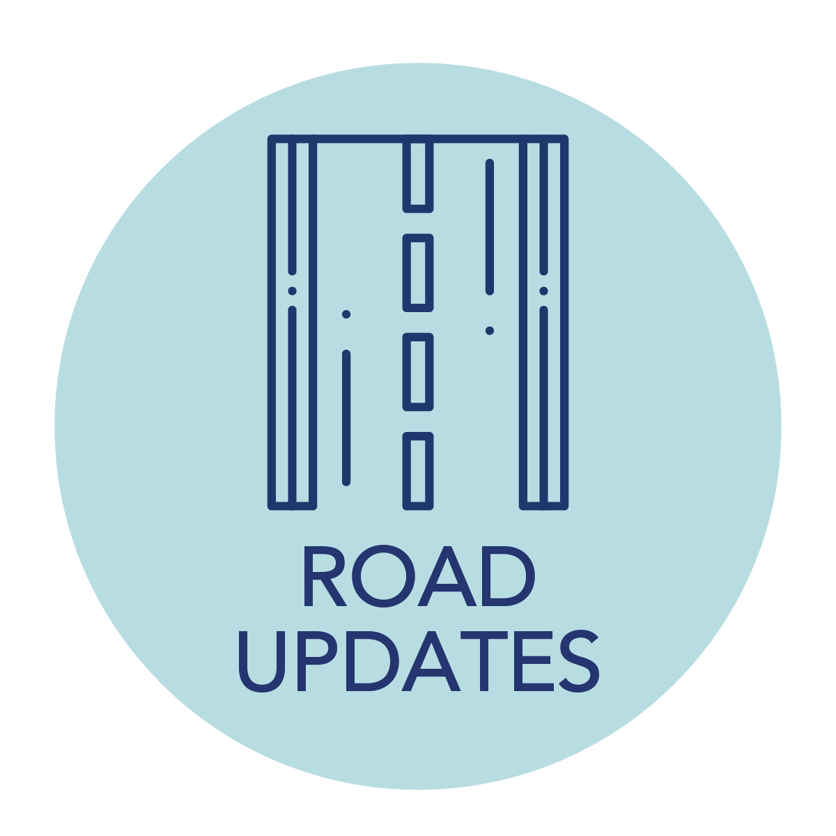 Road Updates