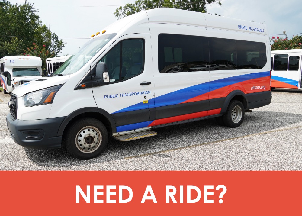 BRATS transportation vehicle